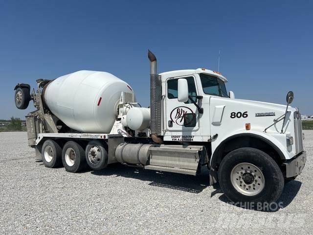Kenworth W900 Inne