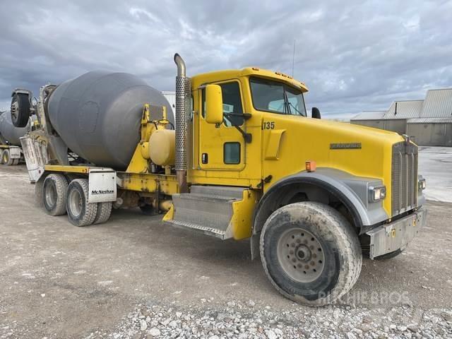 Kenworth W900 Inne