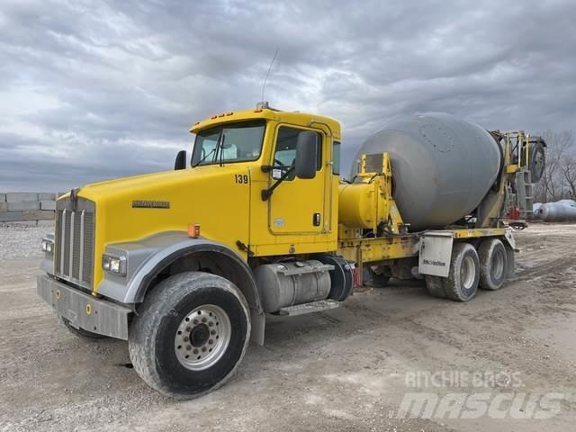 Kenworth W900 Inne