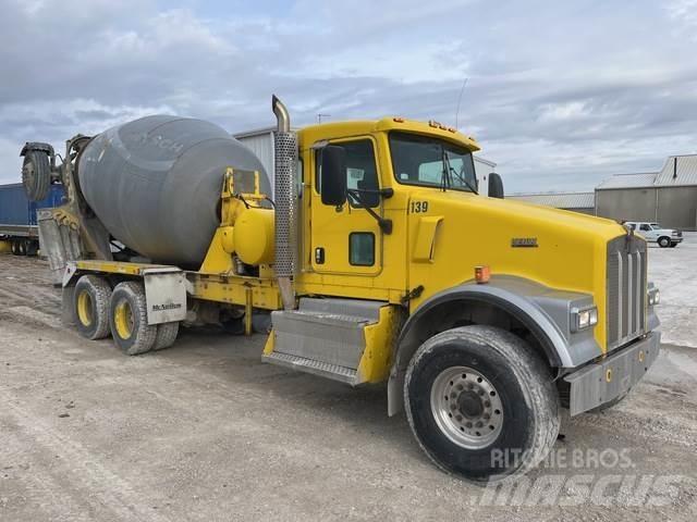 Kenworth W900 Inne