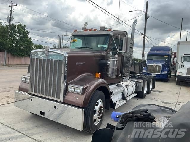 Kenworth W900 Ciągniki siodłowe