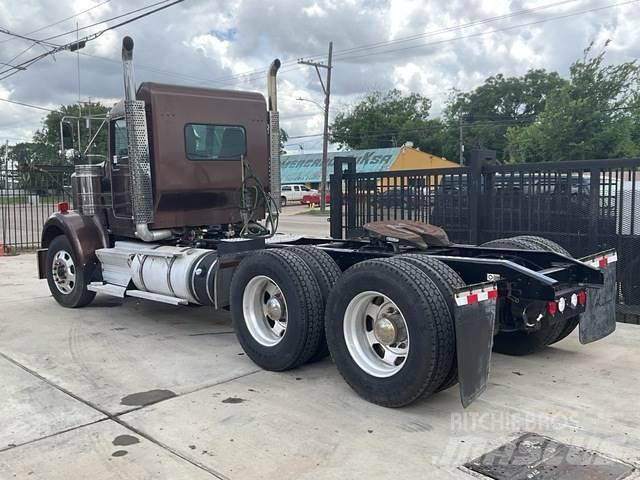 Kenworth W900 Ciągniki siodłowe