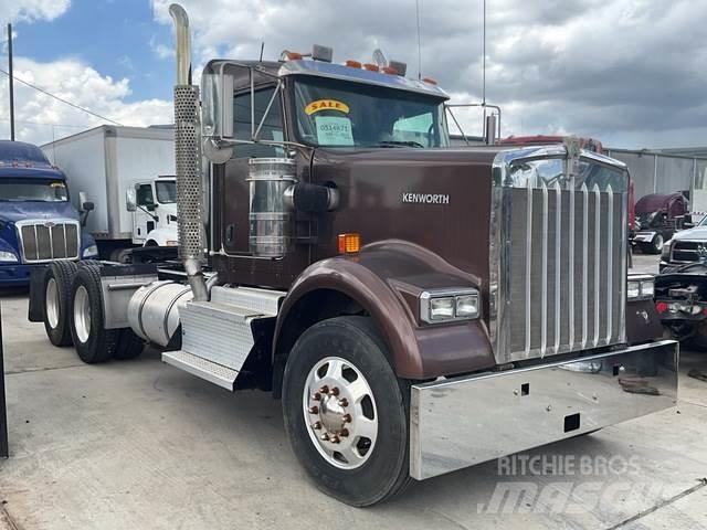 Kenworth W900 Ciągniki siodłowe