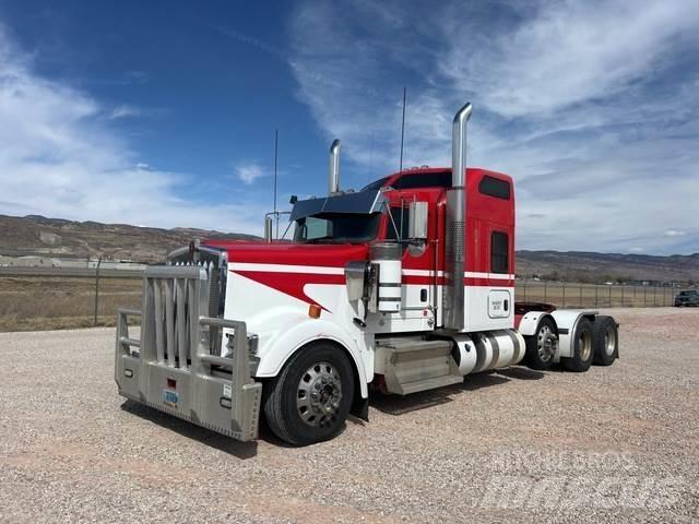 Kenworth W900 Ciągniki siodłowe