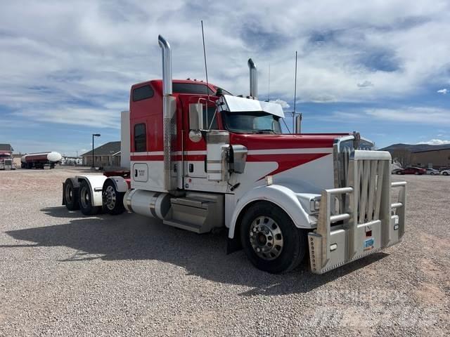 Kenworth W900 Ciągniki siodłowe