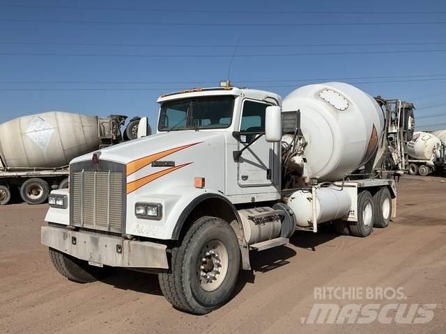 Kenworth W900 Inne
