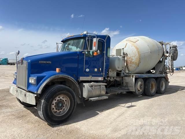 Kenworth W900 Inne