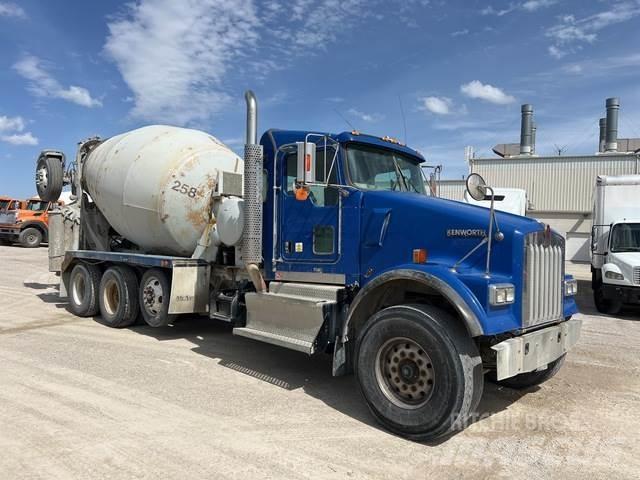 Kenworth W900 Inne