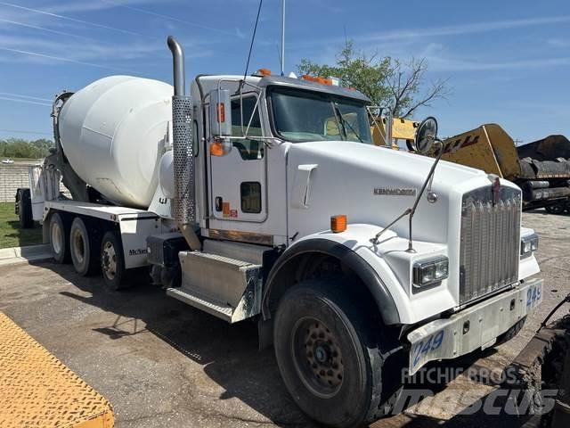 Kenworth W900 Inne