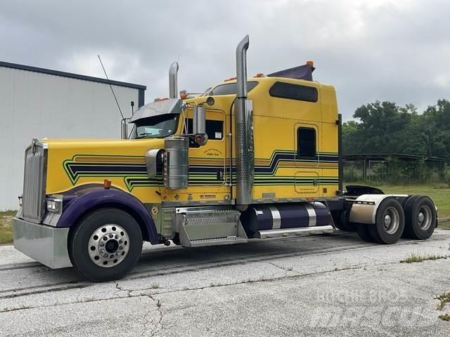 Kenworth W900 Ciągniki siodłowe