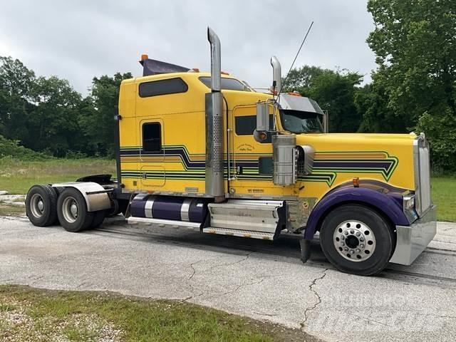 Kenworth W900 Ciągniki siodłowe