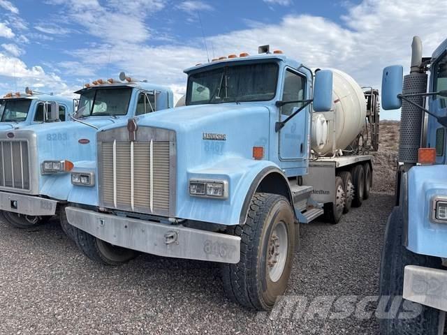 Kenworth W900 Inne