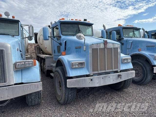 Kenworth W900 Inne