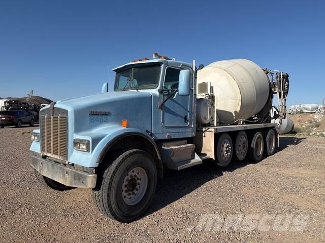 Kenworth W900 Inne