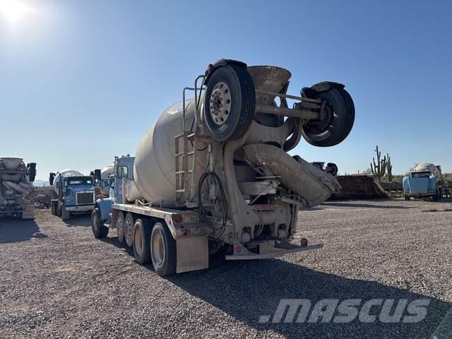Kenworth W900 Inne