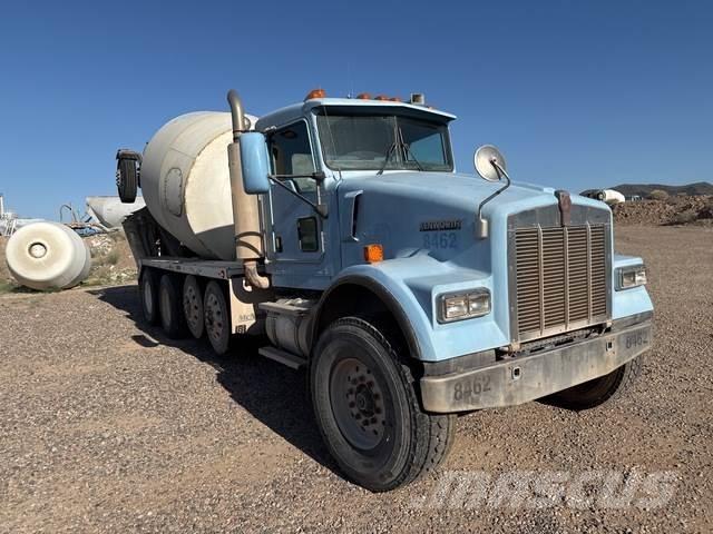 Kenworth W900 Inne