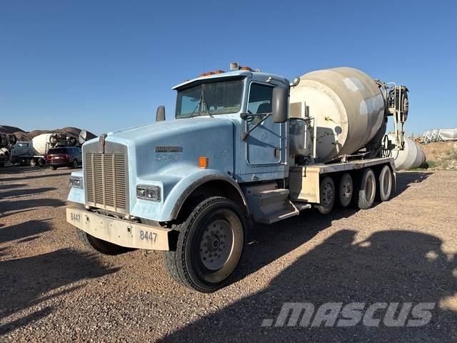 Kenworth W900 Inne