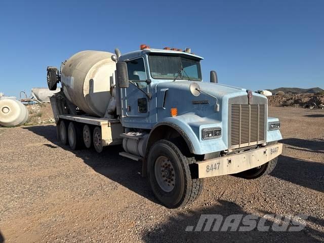 Kenworth W900 Inne