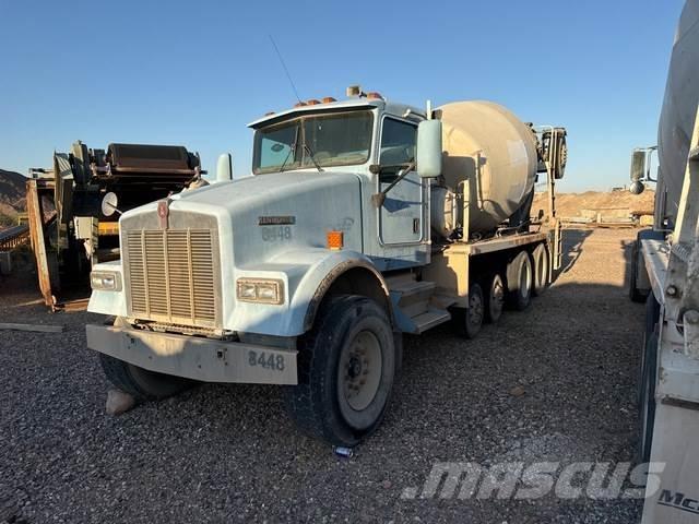 Kenworth W900 Inne