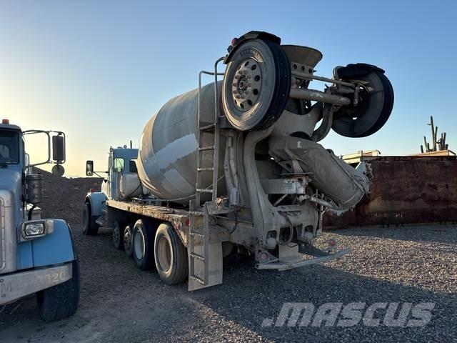 Kenworth W900 Inne