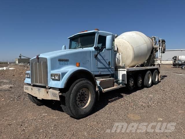 Kenworth W900 Inne