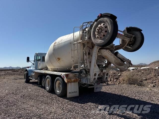 Kenworth W900 Inne