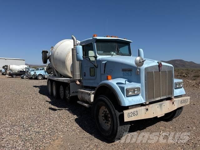 Kenworth W900 Inne