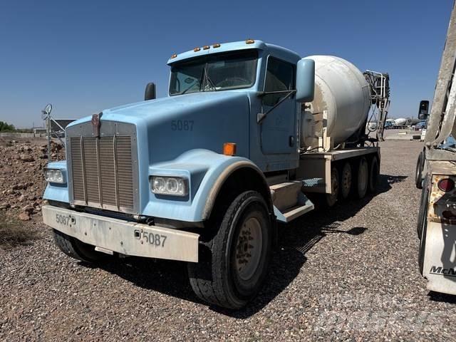Kenworth W900 Inne