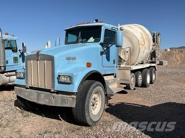 Kenworth W900 Inne