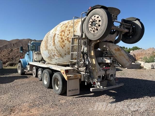 Kenworth W900 Inne