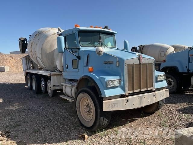 Kenworth W900 Inne