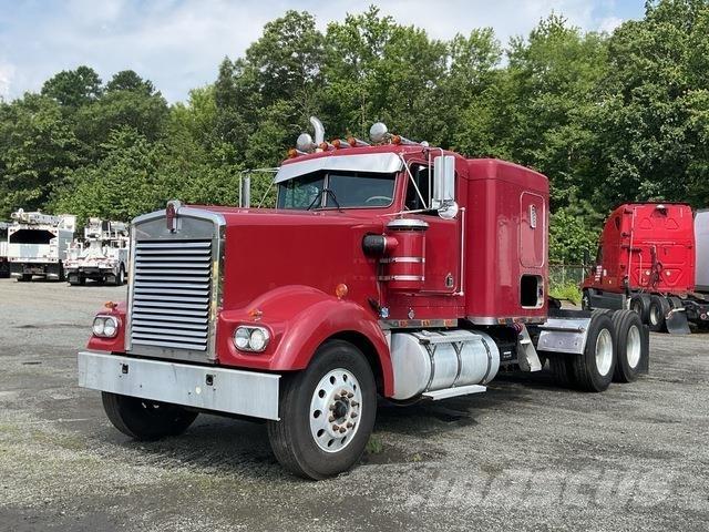 Kenworth W900 Ciągniki siodłowe