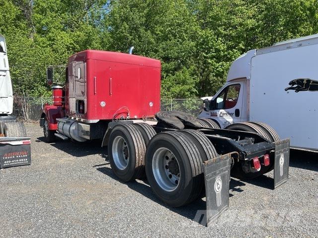Kenworth W900 Ciągniki siodłowe