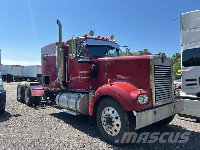 Kenworth W900 Ciągniki siodłowe