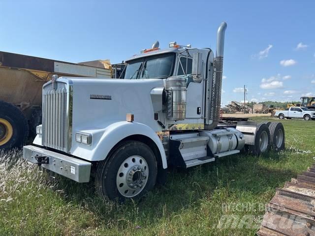 Kenworth W900 Ciągniki siodłowe