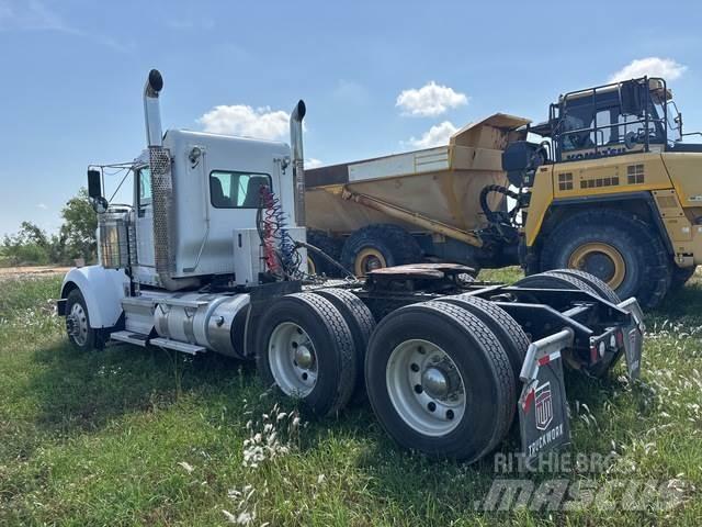 Kenworth W900 Ciągniki siodłowe