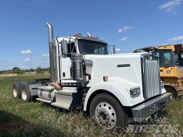 Kenworth W900 Ciągniki siodłowe