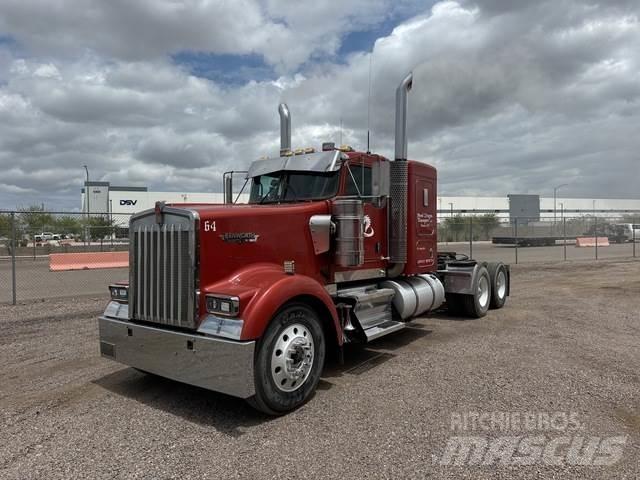 Kenworth W900 Ciągniki siodłowe