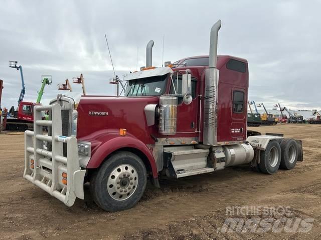 Kenworth W900 Ciągniki siodłowe