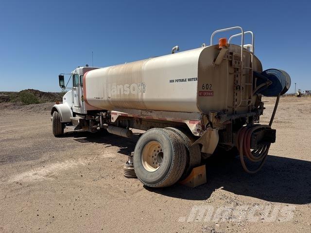 Kenworth W900 Polewaczki
