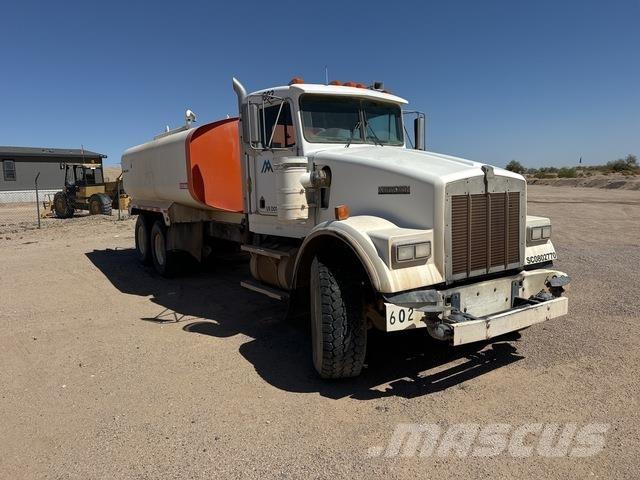 Kenworth W900 Polewaczki