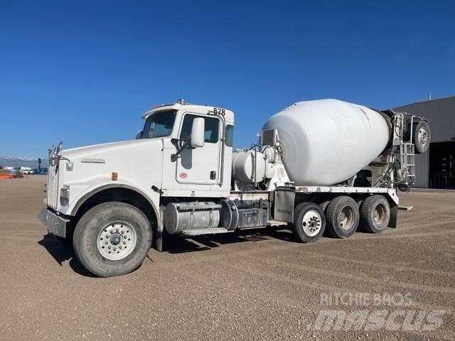 Kenworth W900 Inne