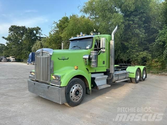 Kenworth W900 Ciągniki siodłowe
