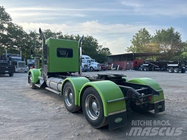 Kenworth W900 Ciągniki siodłowe