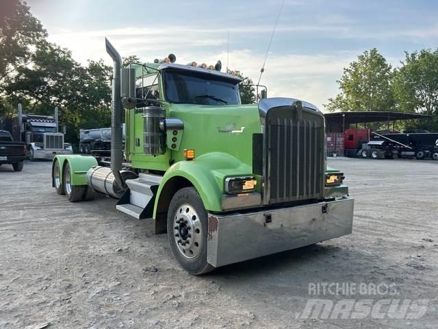 Kenworth W900 Ciągniki siodłowe