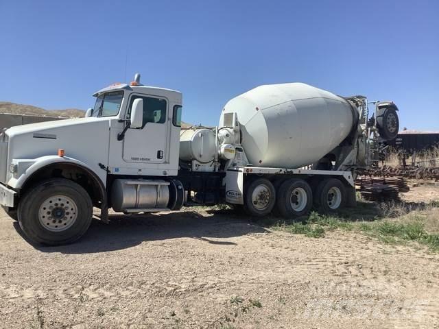Kenworth W900 Inne