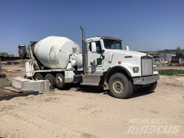 Kenworth W900 Inne