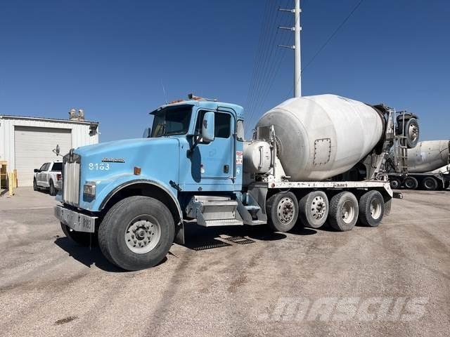 Kenworth W900 Inne