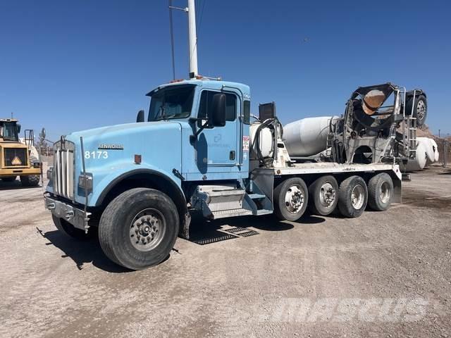 Kenworth W900 Inne
