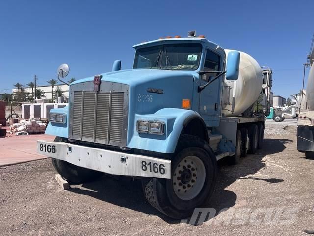 Kenworth W900 Inne